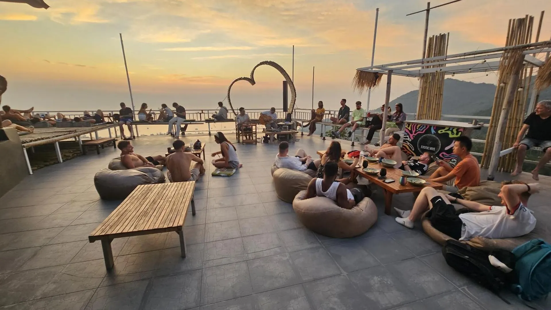 Exotic Koh Tao Hotel